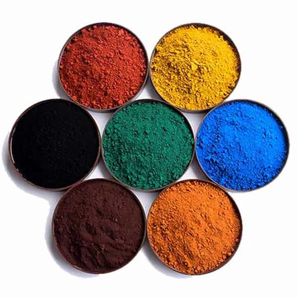 قیمت گچ رنگی